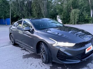 2021 Kia K5 III, серый, 2890000 рублей, вид 3