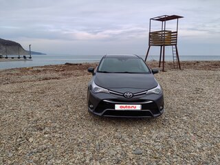 2018 Toyota Avensis III Рестайлинг 2, серый, 1990000 рублей, вид 1