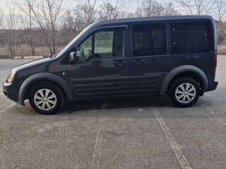2010 Ford Tourneo Connect I Рестайлинг, серый, 680000 рублей, вид 3