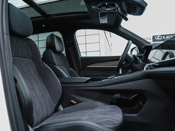 2026 Geely Monjaro I, белый - вид 19