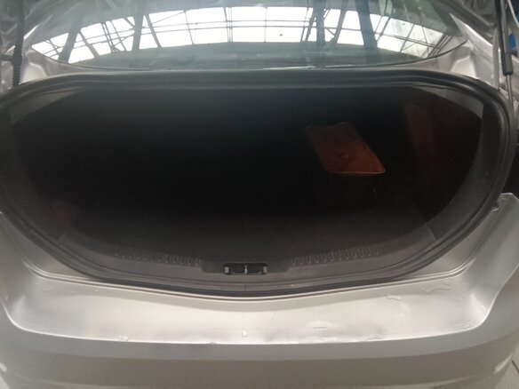 2012 Ford Mondeo IV Рестайлинг, серебристый, 470000 рублей - вид 7