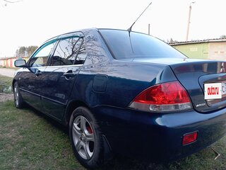 2004 Mitsubishi Lancer IX, синий, 350000 рублей, вид 5