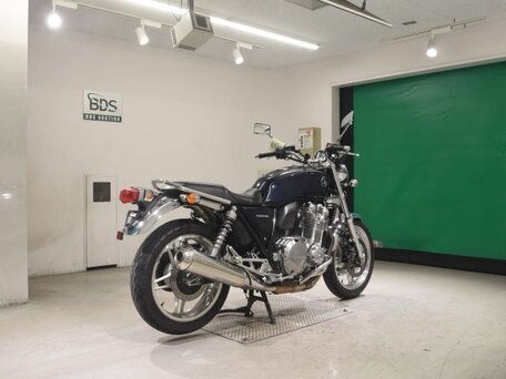 2011 Honda CB 1100, синий, 561000 рублей, вид 5