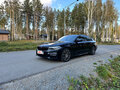 2018 BMW 5 серии 530i xDrive VII (G30/G31/G38), чёрный, 4000000 рублей - вид 2