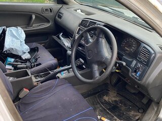 2000 Nissan Expert, белый, 40000 рублей, вид 4