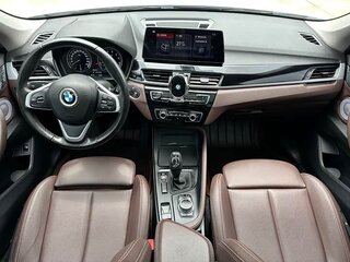 2022 BMW X1 Long 20Li sDrive II (F48) Рестайлинг, белый, 1800999 рублей, вид 4