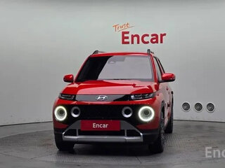 2022 Hyundai Casper I, красный, 1110000 рублей, вид 2