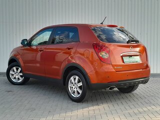 2012 SsangYong Actyon II, красный, 949000 рублей, вид 3