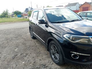 2018 Chery Tiggo 5 I Рестайлинг, чёрный, 1050000 рублей, вид 3