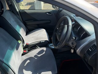 2003 Honda Fit I, серый, 365000 рублей, вид 5