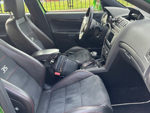 2012 Skoda Octavia RS II Рестайлинг, зелёный - вид 7