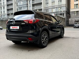 2013 Mazda CX-5 I, чёрный, 1400000 рублей, вид 3