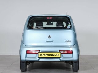 2018 Suzuki Alto VIII (HA36), голубой, 559000 рублей, вид 5