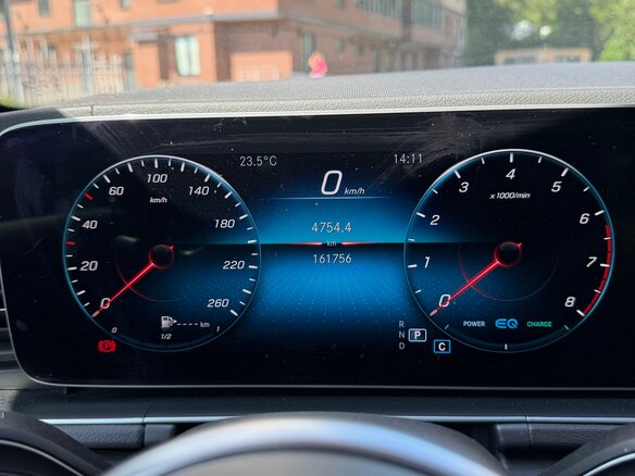 2019 Mercedes-Benz GLS 450 II (X167), белый, 6200000 рублей - вид 9