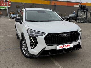 2025 Haval Jolion I Рестайлинг, белый, 2149990 рублей, вид 2