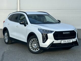 2026 Haval Jolion I Рестайлинг 2, белый, 2699000 рублей, вид 1
