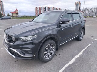 2023 Geely Atlas Pro, чёрный, 1650000 рублей, вид 1