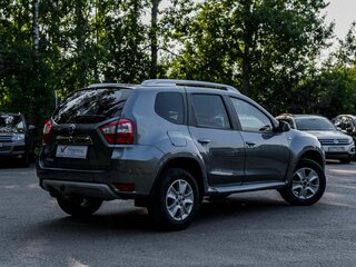 2019 Nissan Terrano III (D10), серый, 1460000 рублей, вид 2