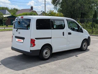 2015 Nissan NV200, белый, 1192000 рублей, вид 2