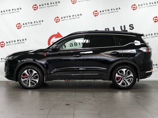 2024 Chery Tiggo 7 Pro Max I Рестайлинг, чёрный, 1999000 рублей, вид 5