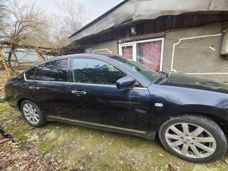 2007 Nissan Teana I (J31) Рестайлинг, чёрный, 650000 рублей, вид 4