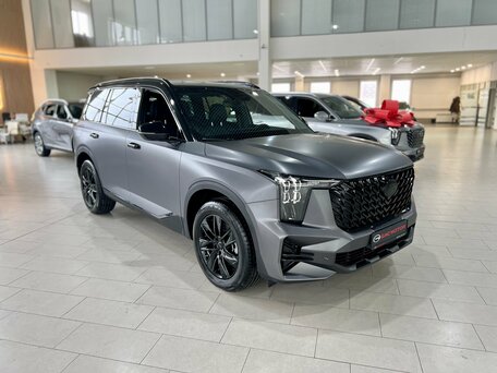 GAC GS8 II