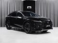 2025 Lexus RX 500h V, чёрный, 18228700 рублей - вид 9