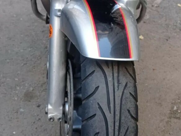 1997 Honda CB 750, серый, 250000 рублей - вид 5