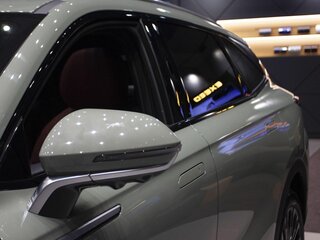 2025 Exeed RX, зелёный, 5200000 рублей, вид 5