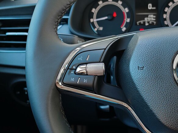 2021 Skoda Rapid II, белый, 1478000 рублей - вид 13