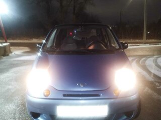2009 Daewoo Matiz I Рестайлинг, голубой, 221000 рублей, вид 1