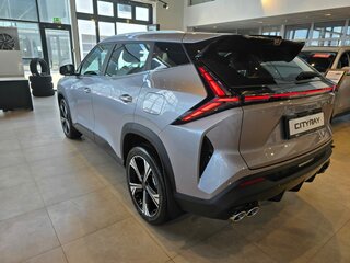 2026 Geely Cityray, серебристый, 3314990 рублей, вид 4