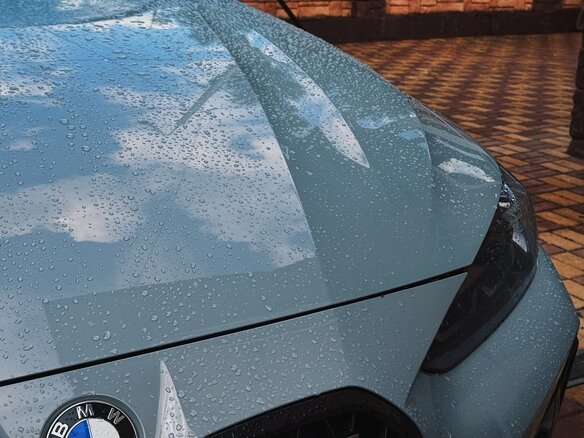 2021 BMW 4 серии Gran Coupe M440i xDrive G22, G23, G26, серый, 6200000 рублей - вид 18