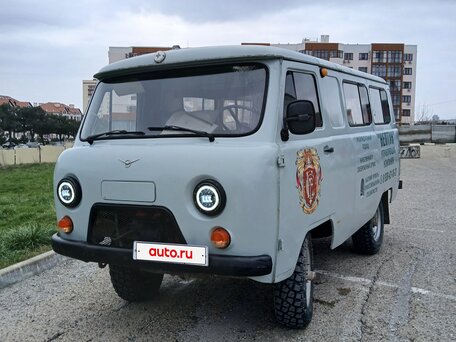 2000 УАЗ 3962, белый, 350000 рублей, вид 1