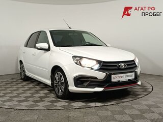 2024 Lada (ВАЗ) Granta Drive Active I Рестайлинг, белый, 820000 рублей, вид 1