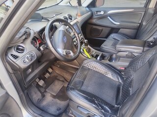2006 Ford S-MAX I, серый, 610000 рублей, вид 5