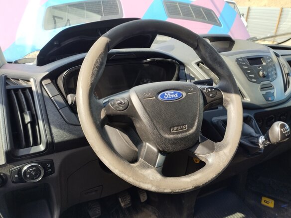 2021 Ford Transit, синий, 2955000 рублей - вид 5