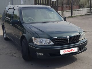 2000 Toyota Vista Ardeo V (V50) Рестайлинг, зелёный, 450000 рублей, вид 3