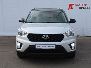 2020 Hyundai Creta I, серый, 1720000 рублей, вид 2