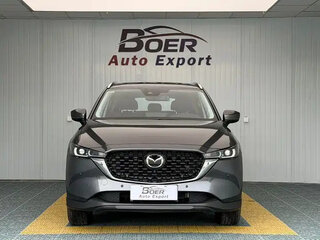 2025 Mazda CX-5 II Рестайлинг, серый, 2950550 рублей, вид 1