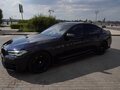 2020 BMW 5 серии 540i xDrive VII (G30/G31/G38) Рестайлинг, синий, 6199000 рублей - вид 7