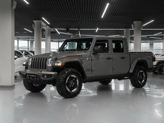 Jeep Gladiator II (JT)