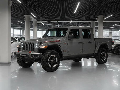 Jeep Gladiator II (JT)