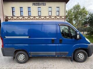 2013 Peugeot Boxer, синий, 1050000 рублей, вид 3