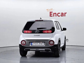 2022 Hyundai Casper I, белый, 1100000 рублей, вид 4
