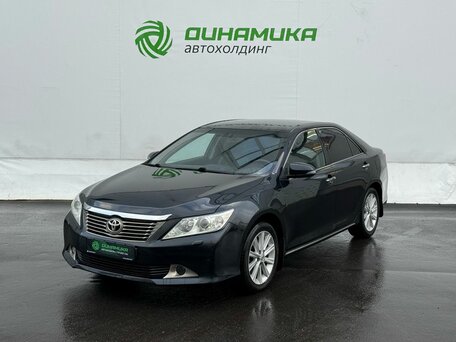 Toyota Camry VII (XV50)
