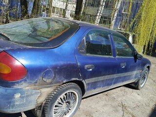 1998 Ford Mondeo II, синий, 80000 рублей, вид 5