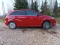2017 Mercedes-Benz B-Класс 250 e II (W246) Рестайлинг, красный, 1700000 рублей - вид 4