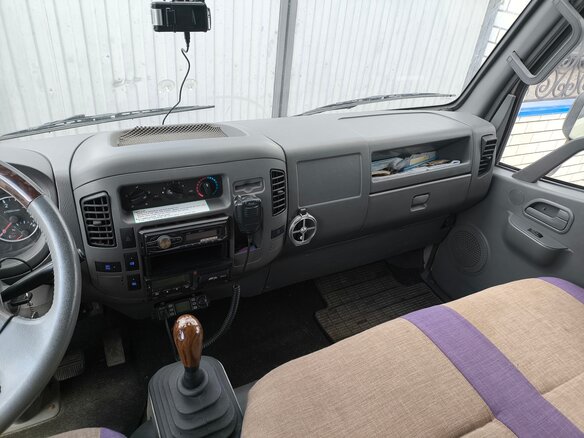 2012 Foton Aumark, белый, 1300000 рублей - вид 8
