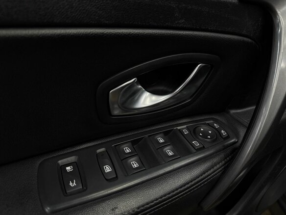 2010 Renault Latitude I, серый, 574888 рублей - вид 18